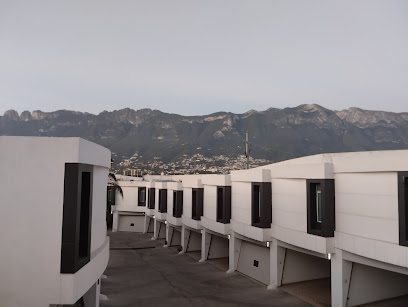 Motel Pedregal, Monterrey