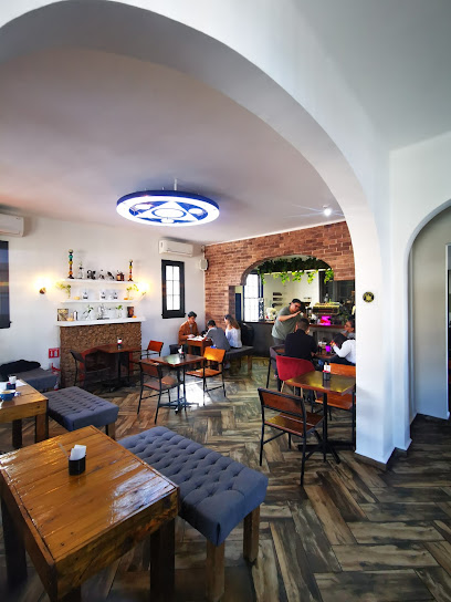 Alchemy Coffee Lab