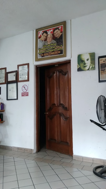 QUIROPRACTICO Humberto Garza