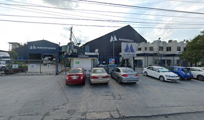 MAGOTTEAUX SA de CV