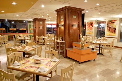 Montana RESTAURANTE