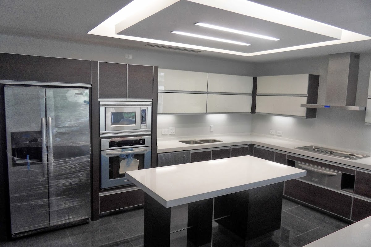 Bertoni Cocinas e Interiores, Monterrey