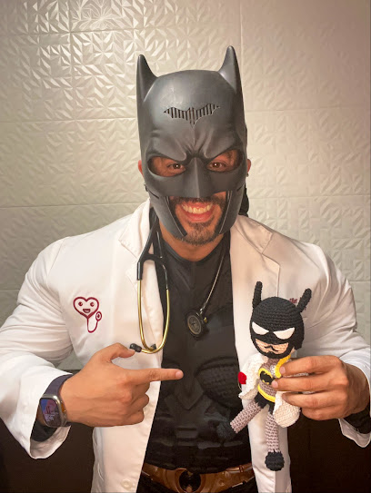 Dr. José Siller Cardiólogo Pediatra En Monterrey
