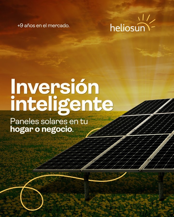 Heliosun, Monterrey