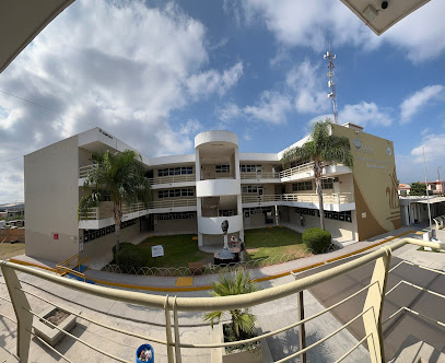 Preparatoria 8 UANL