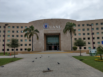 Preparatoria 25 - Eduardo Aguirre Pequeño (UANL)
