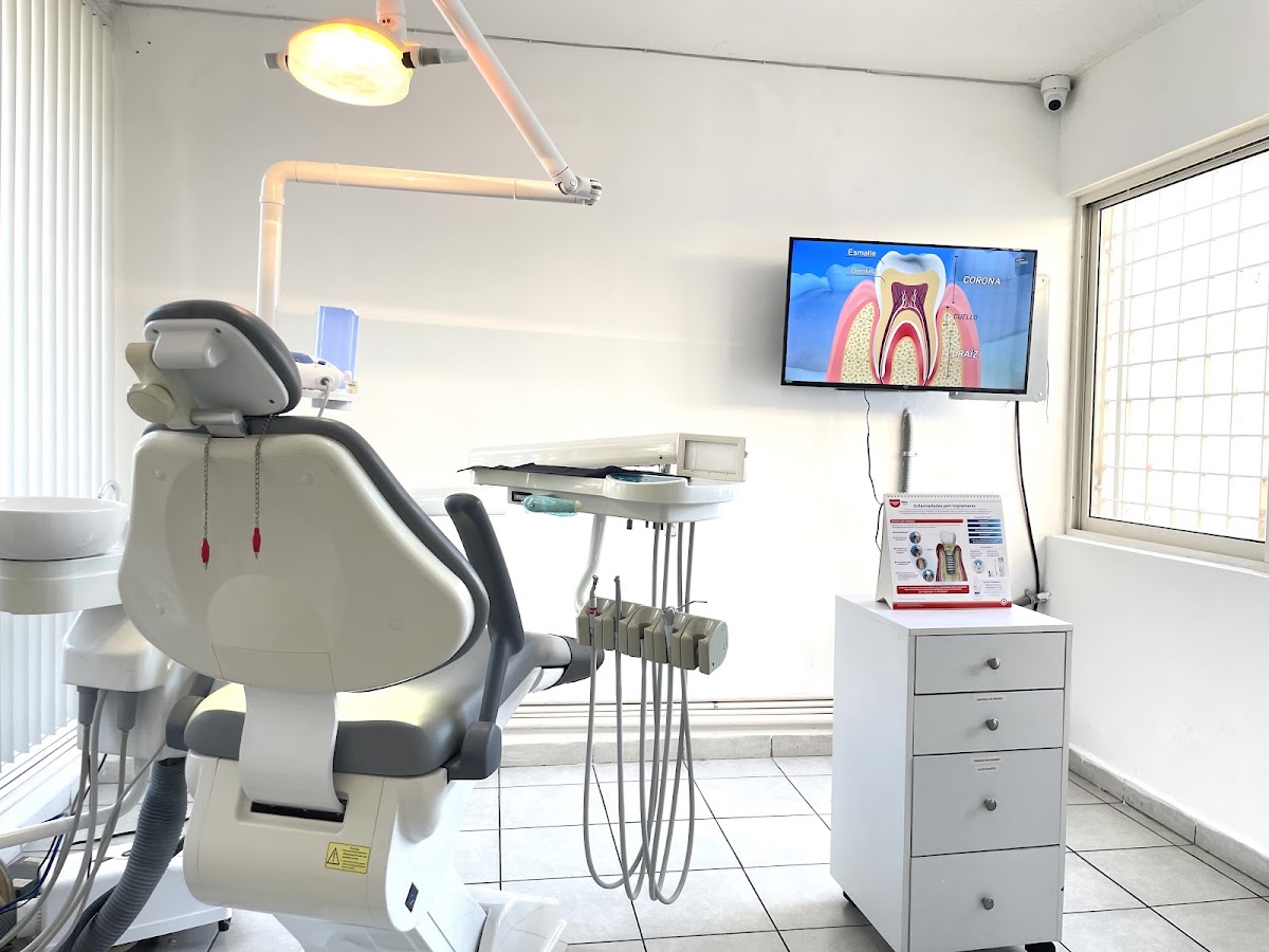 Clínica Dental Carreño, Monterrey