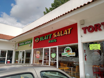 Blatt Salat Haus, Monterrey