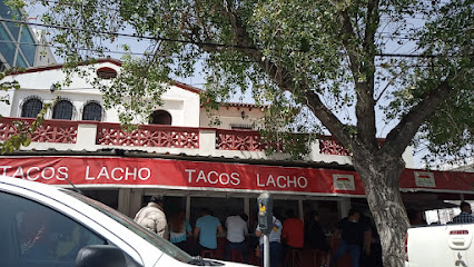 Tacos Lacho a Domicilio, Monterrey
