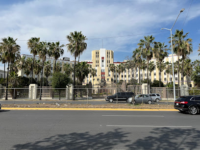 Hospital Universitario Dr. José Eleuterio González, Monterrey