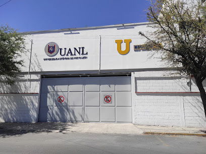 Preparatoria 7 Puentes de la Universidad Autónoma de Nuevo León