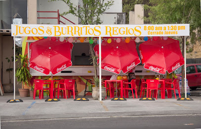 Jugos Y Burritos Regios, Monterrey
