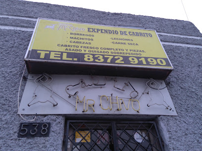 Cabrito MR CHIVO, Monterrey