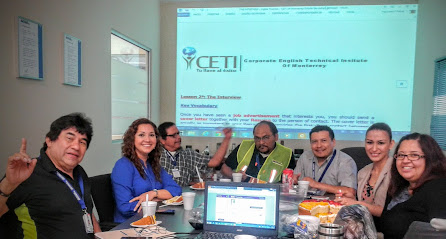 CETI ENGLISH - Escuela de Ingles