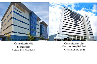 Cardiólogo Monterrey Dr. Oswaldo Santos Morales Hospitaria