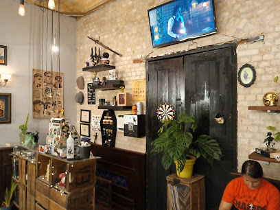 El valiente barber shop