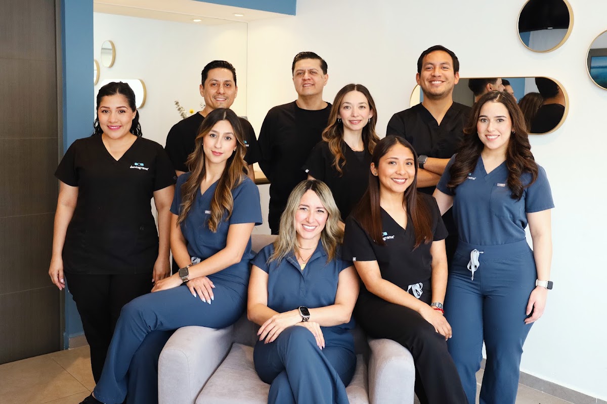 Dentagrama, Monterrey