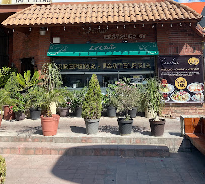 Le Clair Restaurant, Monterrey