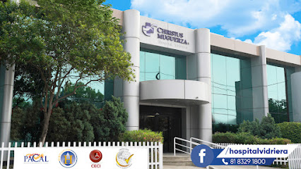 CHRISTUS MUGUERZA Hospital Vidriera, Monterrey