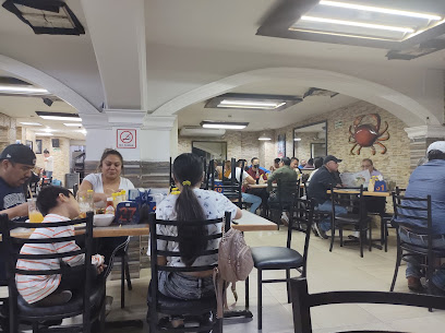 Restaurante finos mariscos