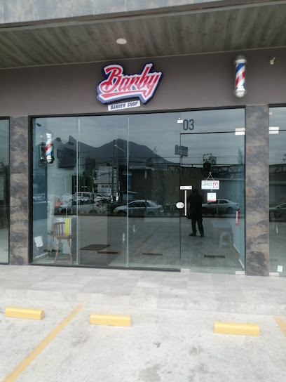 Barby barber shop