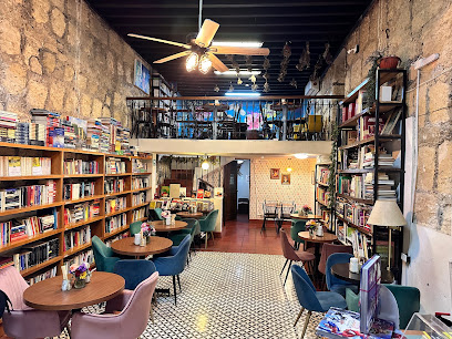 Libros Café Y Detalles