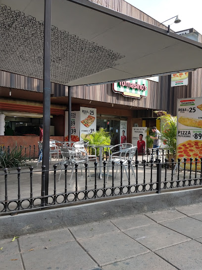 Tomasino's, Monterrey