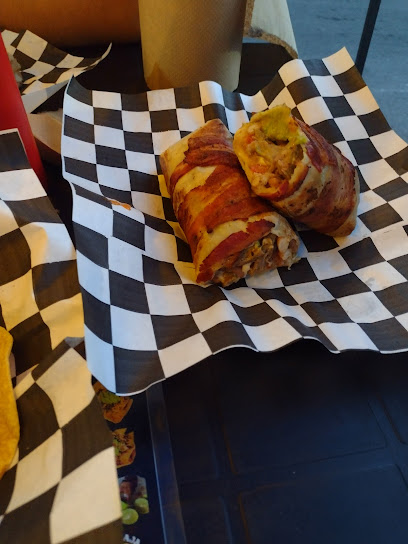 De la baja, burritos, Monterrey