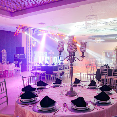 Eventos | Bodas y XV años | Condesa Real Monterrey