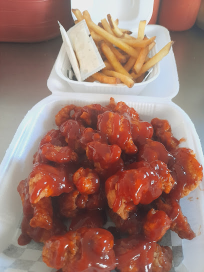 Boneless y mas mucha madre