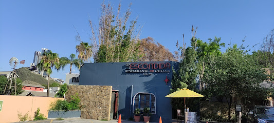 La Escondida