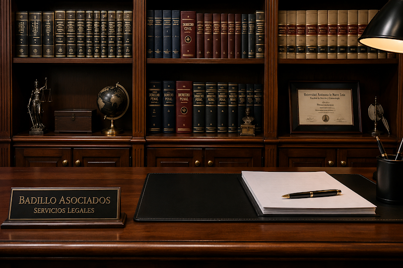 Badillo Asociados – TuDivorcio, Monterrey