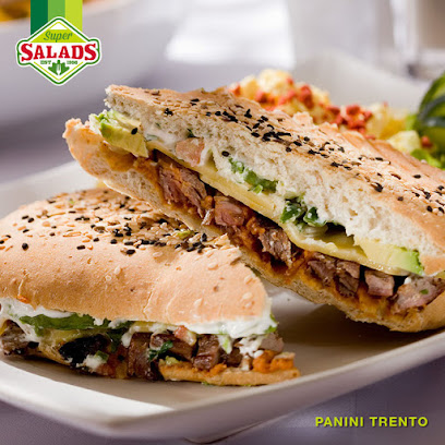 Super Salads, Monterrey