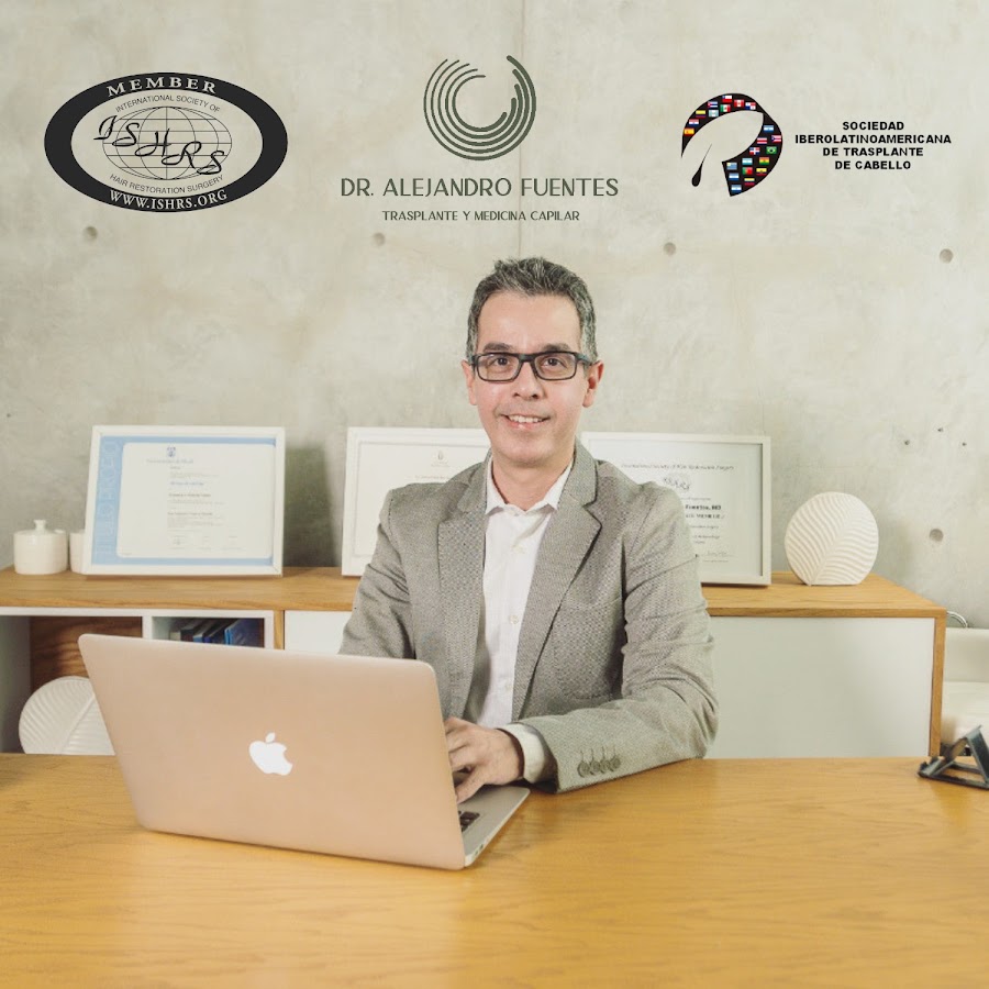 Dr. Alejandro Fuentes, Monterrey
