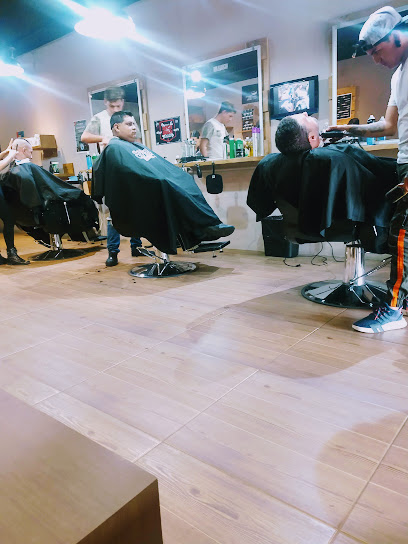 Barbería Gonzalitos