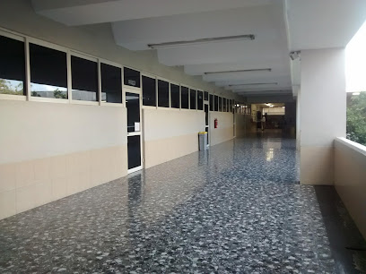 Escuela Industrial y Preparatoria Técnica "Pablo Livas" Unidad Centro | UANL
