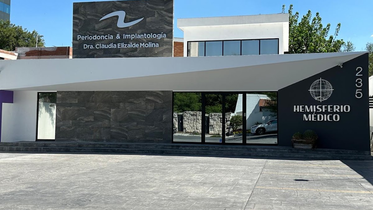 Dra. Claudia Elizalde Molina, Monterrey