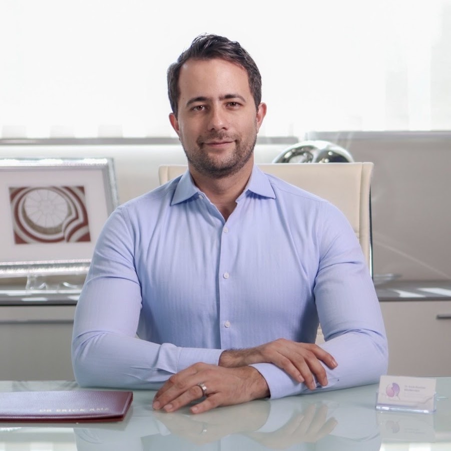Dr. Erick Ramírez Monterrubio, Monterrey