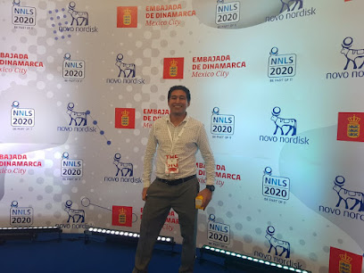 Dr. Juan Jose Medina Jasso, Endocrinólogo
