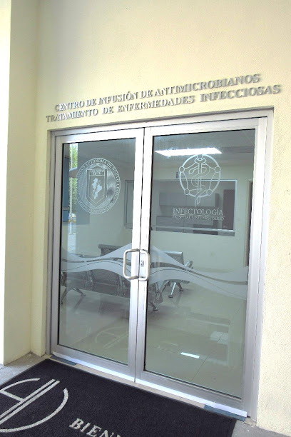 Servicio de Infectología del Hospital Universitario (UANL)