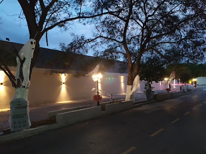 ATM MOTEL, Monterrey