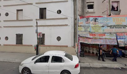 Dr. Nahim Cervera Cural, Neumólogo