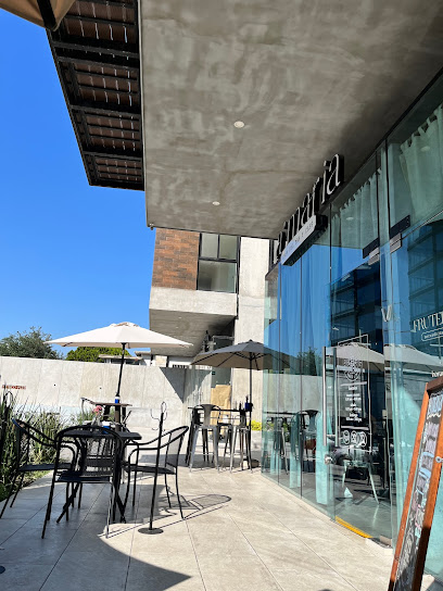 A'maria casa del pan y café, Monterrey