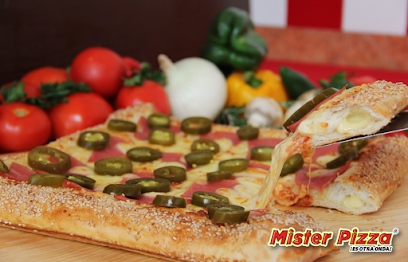 Mister Pizza Central, Monterrey