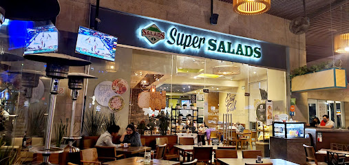 Super Salads Sendero Lincoln, Monterrey