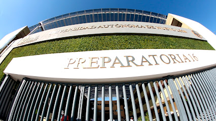Preparatoria 16, UANL