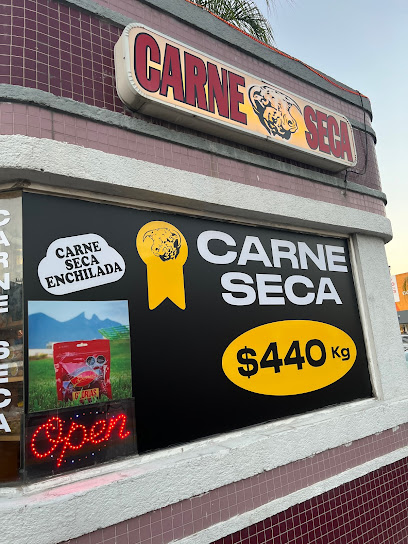 Carne Seca, Monterrey