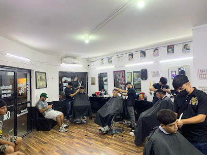 BARBERIA EL PADRINO MONTERREY