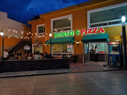 Romeo's Pizzeria, Monterrey