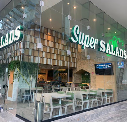 Super Salads Nuevo Sur, Monterrey